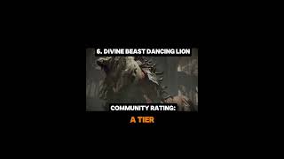 Elden Ring DLC Bosses Ranked Worst To Best [upl. by Eelrihs]