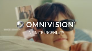 The New OMNIVISION Unveiled [upl. by Pallaten]