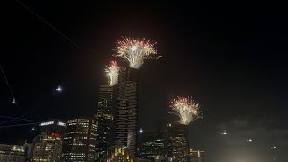 Unforgettable New Years Eve 2023 Check Out the Melbourne Fireworks 4K Video [upl. by Moyer114]