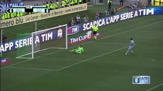 Finale TIM Cup gli highlights di RomaLazio 01 [upl. by Ecneret]