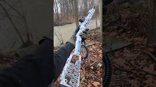 Snow Camo Lever Action [upl. by Etnohs602]