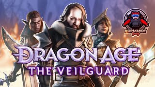 Dragon Age The Veilguard Stream 17 [upl. by Lienhard444]