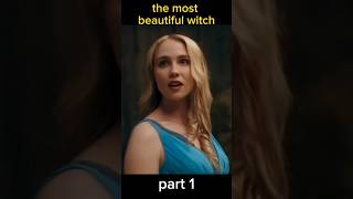 most beautiful witch movie explained hindi trending [upl. by Kunz]