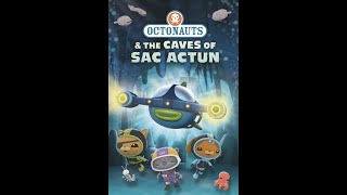 Octonauts and the Caves of Sac Actun [upl. by Oiracam]