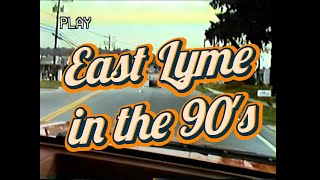 East Lyme amp Niantic in the 1990s [upl. by Nednil826]