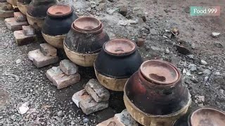 Katwa gosht  Meat Cooking  shdiyon wala katwa gosht  Dawat program  huge quantity  How to Cook [upl. by Ahsaetal525]