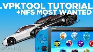 PS VITA  Tutorial de VPKTool para tarjetas de 4GB8GB  PSebitaYT [upl. by Harutek345]