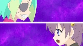 Buddyfight Ace AMV Miko vs Dan [upl. by Darci947]