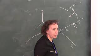 Prof Olga Kharlampovich CIMPA School on Finsler Geometry and Applications Lecture1 [upl. by Rosella]