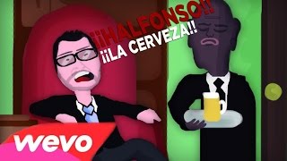 quotHALFONSO LA CERVEZAquot  Alexelcapo Remix [upl. by Polad]