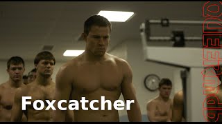 Foxcatcher US 2014  schwul  gay subtext [upl. by Imim]