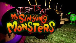 My Nights at Singing Monsters  GamePlay PC [upl. by Nomled]