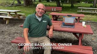 Ep 42 Cleveleands Top West Side Deli amp Bakery  Lehmans of Westlake [upl. by Atnuahs]