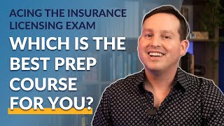 The BEST Insurance PreLicensing Courses Reviewed [upl. by Wileen]