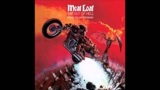 Meat Loaf  Bat Out Of Hell Side 2  1977  33 RPM [upl. by Dionysus]