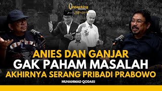 Jokowi Benar Debat Capres Salah Kaprah  M Qodari [upl. by Limaj]