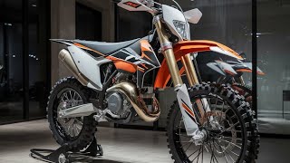 2024 KTM 450 XCF  The Ultimate OffRoad Machine [upl. by Acinnod563]