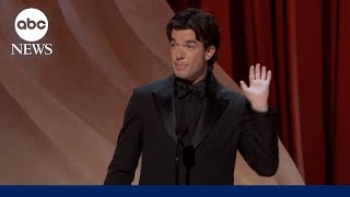 Oscars 2024 John Mulaney thinks quotField of Dreamsquot should have been nominated for Best Picture [upl. by Stephanus]