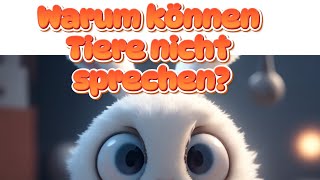 Glubbi Kindergeschichte Tiere sprechen Gute Nacht Geschichte mit Schlafmusik für Kinder Märchen [upl. by Nrek]