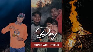 Dry picnic with friends 😜 friendship village justforfun viralvideo 😂afterlongtime [upl. by Garate502]