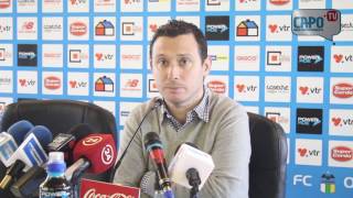 Javier Furwasser Gerente Técnico analiza los posibles refuerzos de OHiggins [upl. by Lemraj]