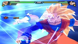 Goku Y Gohan vs Destructor 3er Universo Saga de los Dioses Dragon Ball Z Tenkaichi 3 Reloaded Mod [upl. by Anailuy328]