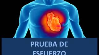 Prueba de esfuerzo  cardiología [upl. by Cralg209]