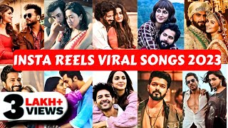 Instagram Reels Trending Viral Songs Of 2023 India  All In One [upl. by Ev]