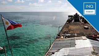 PH slams Chinese claims of marine damage in WPS caused by BRP Sierra Madre  INQToday [upl. by Rugg585]