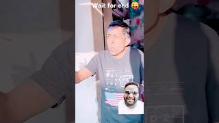 Wait for end 😂fahadahmadansari funny youtubeshorts [upl. by Farl]