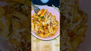 Easy amp Tasty tomato pasta 🍅🍅🍝 cookingrecipe pasta tamatorecipe recipe 😍😍😍 [upl. by Wit]