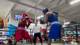 Amateur Boxing Thrills at Brawlerz Brawl in Miami [upl. by Slemmer478]