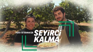 Pozitif Etki Yaratmak İçin Seyirci Kalma  Ebru Baybara Demir [upl. by Elimac428]