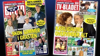 BILLEDBLADET nr 29 19 juli 2018 [upl. by Odlanra314]