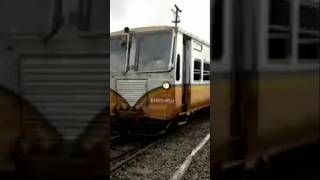 Railbus IndianRailways railwayshorts railbus indianrailways [upl. by Iluj]