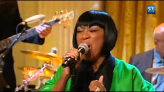 Patti LaBelle sings Over The Rainbow 2014 Live [upl. by Orelee812]