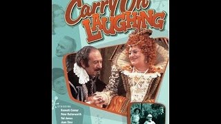 Carry On Laughing S01  E01 The Prisoner Of Spenda  Old Series [upl. by Frechette]