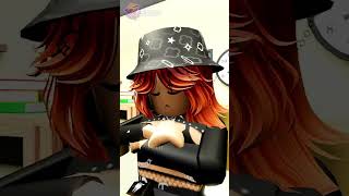 Zenos Aura💀  new classmate roblox robloxanimation robloxedit [upl. by Olympe66]