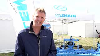 Lemken [upl. by Kinelski]