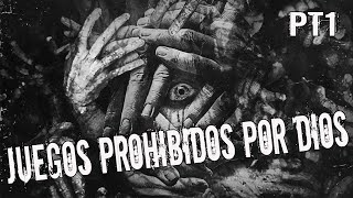 3 JUEGOS PROHIBIDOS POR DIOS PT 1 [upl. by Irep]