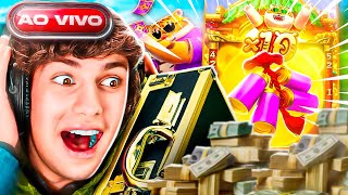 R190000 EM PlX PRA TODOS❤️‍🔥MARKOLA AO VIVO❤️‍🔥 [upl. by Spancake7]