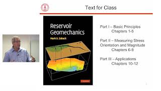 Reservoir Geomechanics 1  CW Engineering [upl. by Hplodur]