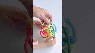 Toys for Kids  Baby rattle and teether ball [upl. by Tisbe]