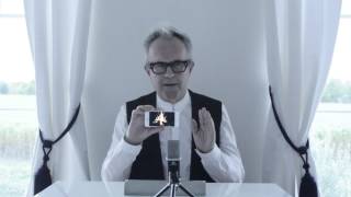 Howard Jones talks about plans for his special 30th celebration shows in November 2013 [upl. by Esirec444]