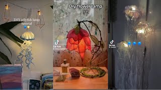 DIY room decor ideas Tiktok compilation ✨ [upl. by Bixby]