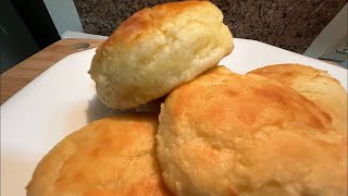 SOUR CREAM BISCUITS MADE WITH WHITELILY FLOUR whitelilyflour [upl. by Dannie]