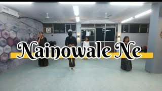 Nainowale Ne dance choreography akshaykashyap7672 rcdanceandfitnessstudio7584 [upl. by Featherstone]