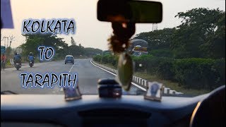 Way from Kolkata to Tarapith  Trip to Tarapith  Episode 1 [upl. by Cyprian980]