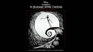 The Nightmare Before Christmas  Soundtrack FinaleReprise Slowed [upl. by Yllrebmik]