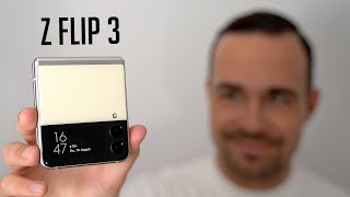 Gamechanger Samsung Galaxy Z Flip 3 Review Deutsch  SwagTab [upl. by Eitak]